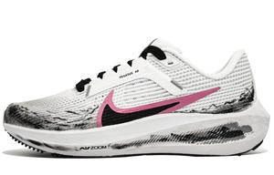 Nike Кроссовки для бега мужские Air Zoom Pegasus 40 Durable Breathable Low-Top Casual, цвет Coral Pink