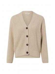 MAERZ Muenchen Кардиган из трикотажа в цвете Kitt