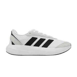 Кроссовки Adidas Lightshift, White Black