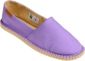 Женские эспадрильи на клине Havaianas, фиолетовый
