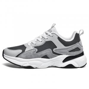 Sportful Мужские низкие беговые кроссовки серые, цвет Gray