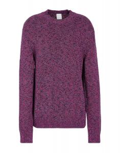 Свитер 8 By Yoox, фиолетовый