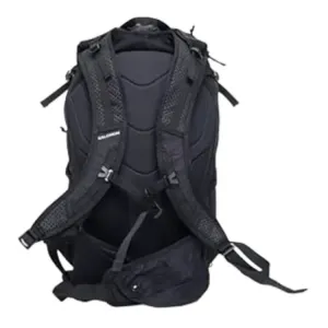 Trailblazer 30 Padded back Backpack SALOMON, черный & золото