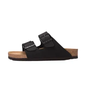 Слайдеры унисекс Shug, черный