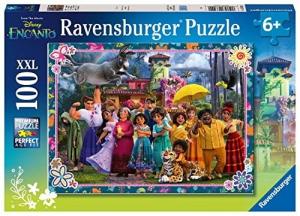 Пазл Ravensburger Disney Encanto 100 деталей для детей от 6 лет - Семья – это все