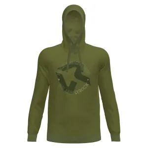 Худи Rock Experience Precipizio, зеленый