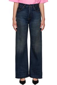 Acne Studios Синие джинсы стандартного кроя, модель 2021f