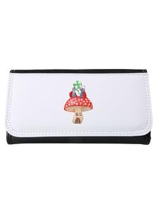 Кошелек Mr. & Mrs. Panda, белый