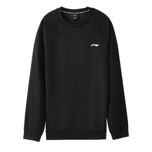 LINING Свитшот унисекс черный