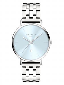 Liebeskind Berlin Серебряные аналоговые часы