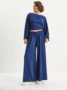 Bianco Lucci Костюм-двойка в цвете Marine Blue