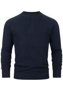 Свитер Indicode Jeans MASSUM, темно-синий