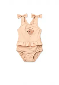 Купальник amara с бантом Liewood, Apple Blossom