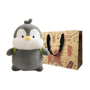 Howard Плюшевая игрушка Dundun Yellow Duck Penguin, высота 23см/35см/45см