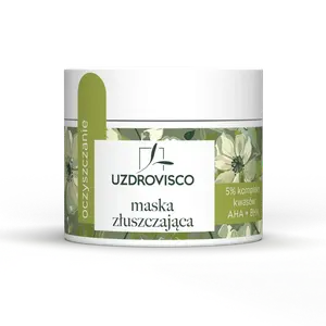 Отшелушивающая маска для лица, 40 мл Uzdrovisco Cykl odnowy skóry