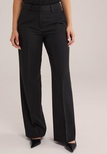 Брюки WE Fashion Trousers, Black