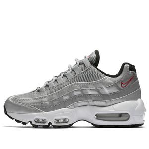 Кроссовки air max 95 qs 'silver bullet' Nike, мультиколор