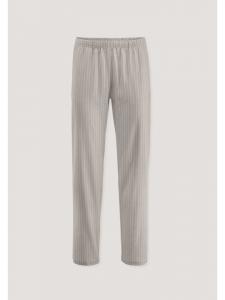 Hessnatur Фланелевые пижамные штаны цвета таупе