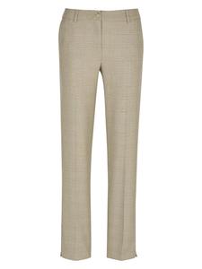 MADELEINE Брюки с зауженным низом в бежевом цвете