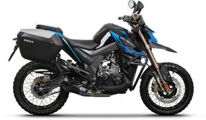 Боковой кофр SHAD 3p