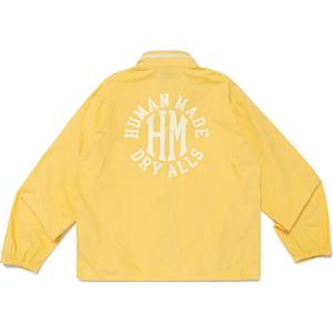 HUMAN MADE Куртка SS25 унисекс, Yellow