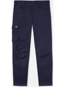 Dickies Рабочие брюки "Lead In Flex Trouser R" синего цвета