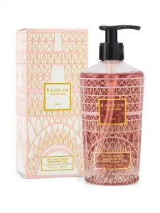 Диспенсер для мыла с узором Baobab Collection, розовый