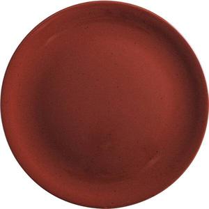 Тарелка для пиццы KAHLA 31 cm Homestyle rot, 31x31x31 см цвет siena red