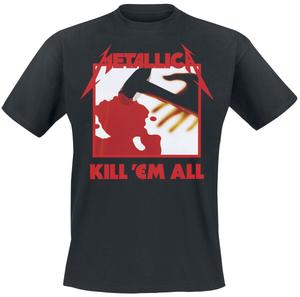 Футболка Kill 'Em All от Metallica