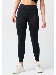 Леггинсы Florence черного цвета OCEANSAPART