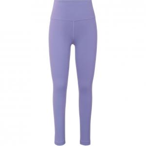 Женские спортивные брюки Wunder Train 25' Lululemon, темно-лавандовый