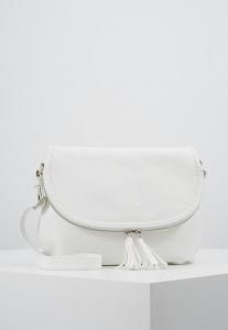 Сумка через плечо TOM TAILOR, цвет white