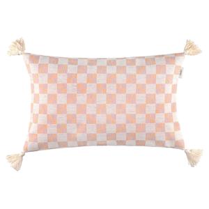 Чехол на подушку Esprit, 50x30x0,5 см, розовый