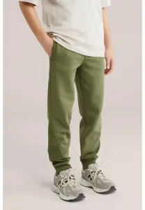 Спортивные штаны We Fashion, Olive Green