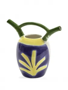 Ваза с абстрактным принтом Serax, белый