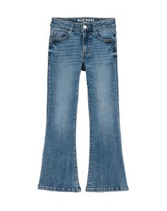 Расклешенные джинсы WE Fashion, Blue