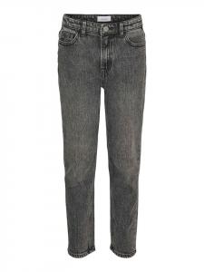 Джинсы Vero Moda Girl Mom Fit, серый