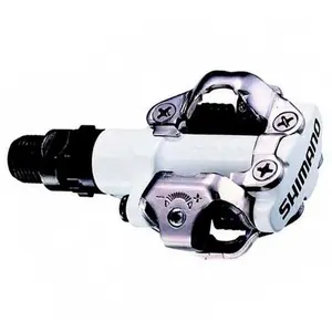 Педали Shimano M520 SPD, белый