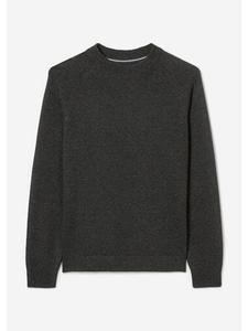 Пуловер Marc O'Polo Pullover, цвет Dark Grey Melange