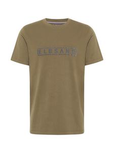 ELBSAND Рубашка "Финн" светло-коричневого цвета