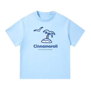 Sanrio Футболка для собак Yugui Unisex белая, черная