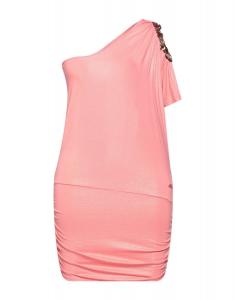 Платье Met Jeans, розовый