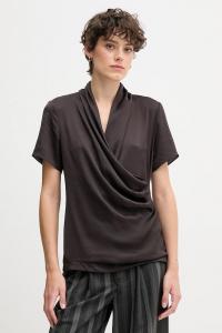 Блуза Joseph Ribkoff, коричневый