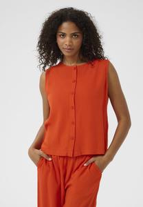 Топ Camicetta Kaffe, красный