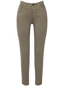 Джинсы каменно-серого цвета LAURASØN