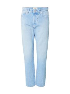 Джинсы свободного кроя R.D.D. ROYAL DENIM DIVISION, Blue denim