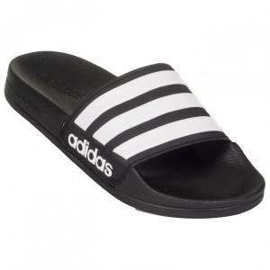 Сандалии Adidas Adilette Shower, цвет Core Black/Ftwr White/Core Black