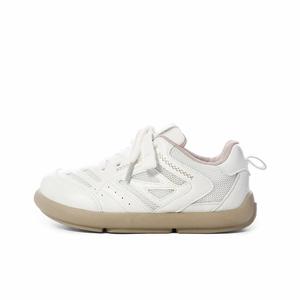 PIPI PURPLE Женские скейтерские кеды лоу-топ белые, цвет White