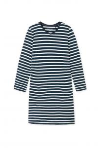 Ночная рубашка повседневная основа Schiesser, синий