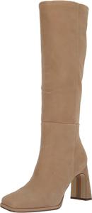 Женские ботфорты Sam Edelman Issabel, Light Golden Caramel